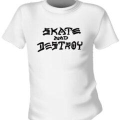 Футболка Skate and Destroy