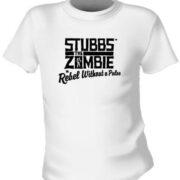 Футболка Stubbs The Zombie