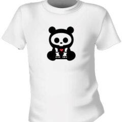 Футболка Skelanimals Panda