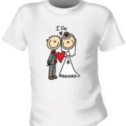 Футболка Just Married view 7