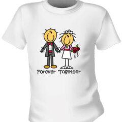 Футболка Forever Together