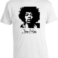 Футболка Jimi Hendrix view 2