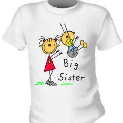 Футболка Big Sister