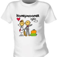 Футболка Honeymooner