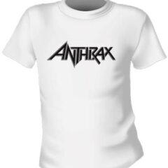 Футболка Anthrax view 3