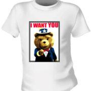 Футболка Ted Bear