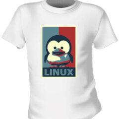 Футболка Linux Hope