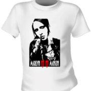 Футболка Marilyn Manson view 18