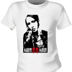 Футболка Marilyn Manson view 18