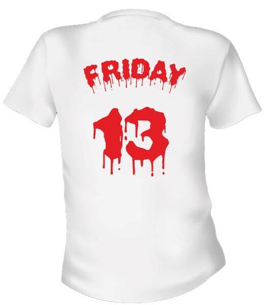 Футболка Friday 13