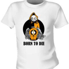 Футболка Kenny Born to Die