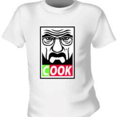 Футболка Cook