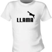 Футболка Llama