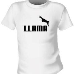 Футболка Llama