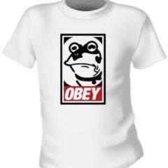 Футболка Obey Futurama Frog