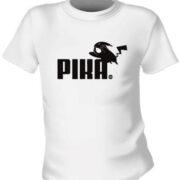Футболка Pika