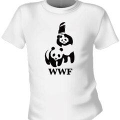 Футболка WWF