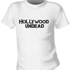 Футболка Hollywood Undead view 1