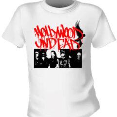 Футболка Hollywood Undead view 6