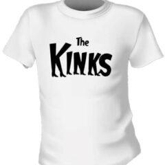 Футболка The Kinks view 1