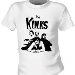 Футболка The Kinks view 2