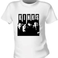 Футболка The Kinks