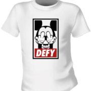 Футболка Defy