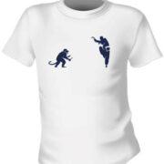Футболка Monkey Karate