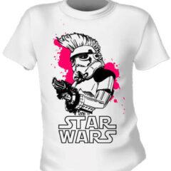 Футболка Star Wars Punk