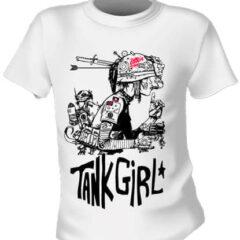 Футболка Tank Girl