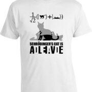 Футболка Schrodinger's Cat view 2