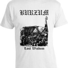 Футболка Burzum Lost Wisdom view 1