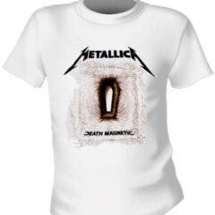 Футболка Metallica Death Magnetic view 2