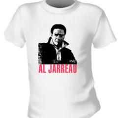 Футболка Al Jarreau 1