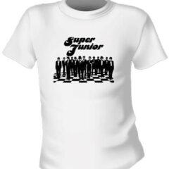 Футболка Super Junior