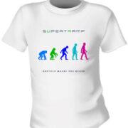 Футболка Supertramp Brother Where You Bound