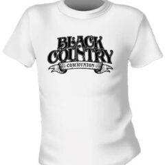 Футболка Black Country Communion