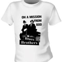 Футболка Blues Brothers view 3