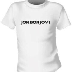 Футболка Bon Jovi view 2