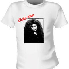 Футболка Chaka Khan