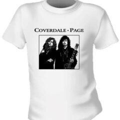 Футболка Coverdale Page