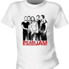 Футболка Pearl Jam Group