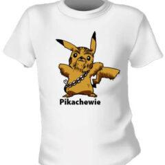 Футболка Pikachewie