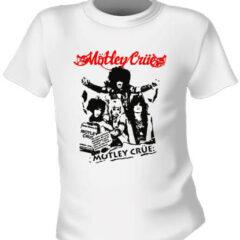 Футболка Motley Crue view 5