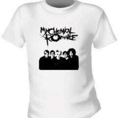 Футболка My Chemical Romance view 3