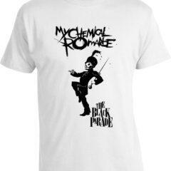 Футболка My Chemical Romance The Black Parade view 1