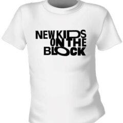 Футболка New Kids On The Block view 1