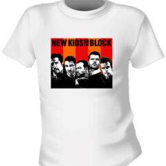 Футболка New Kids On The Block view 2