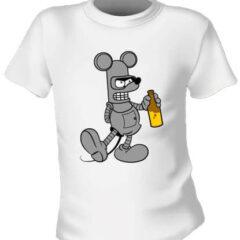 Футболка Bender Mouse