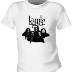 Футболка Lamb of God view 2